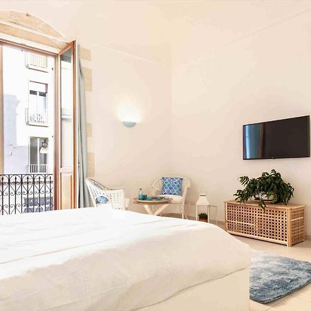 Ortigia Sunset Apartments - Xenia Sicily Villas Сиракузы Экстерьер фото