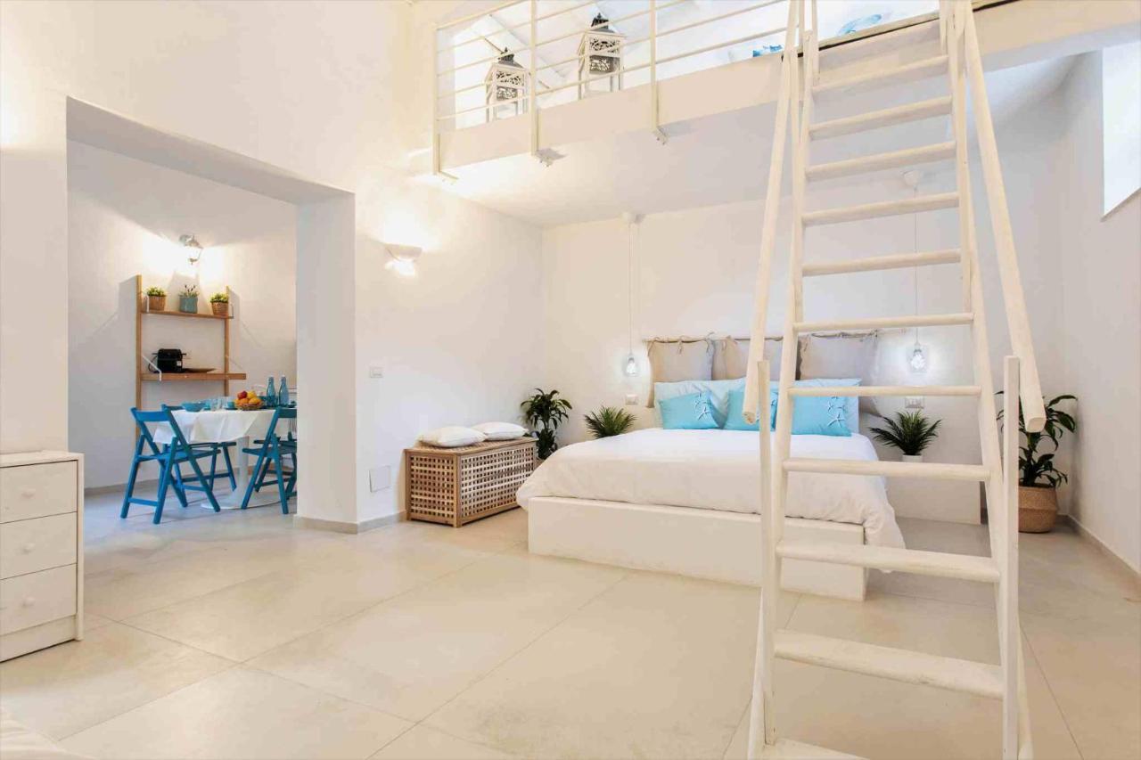 Ortigia Sunset Apartments - Xenia Sicily Villas Сиракузы Экстерьер фото