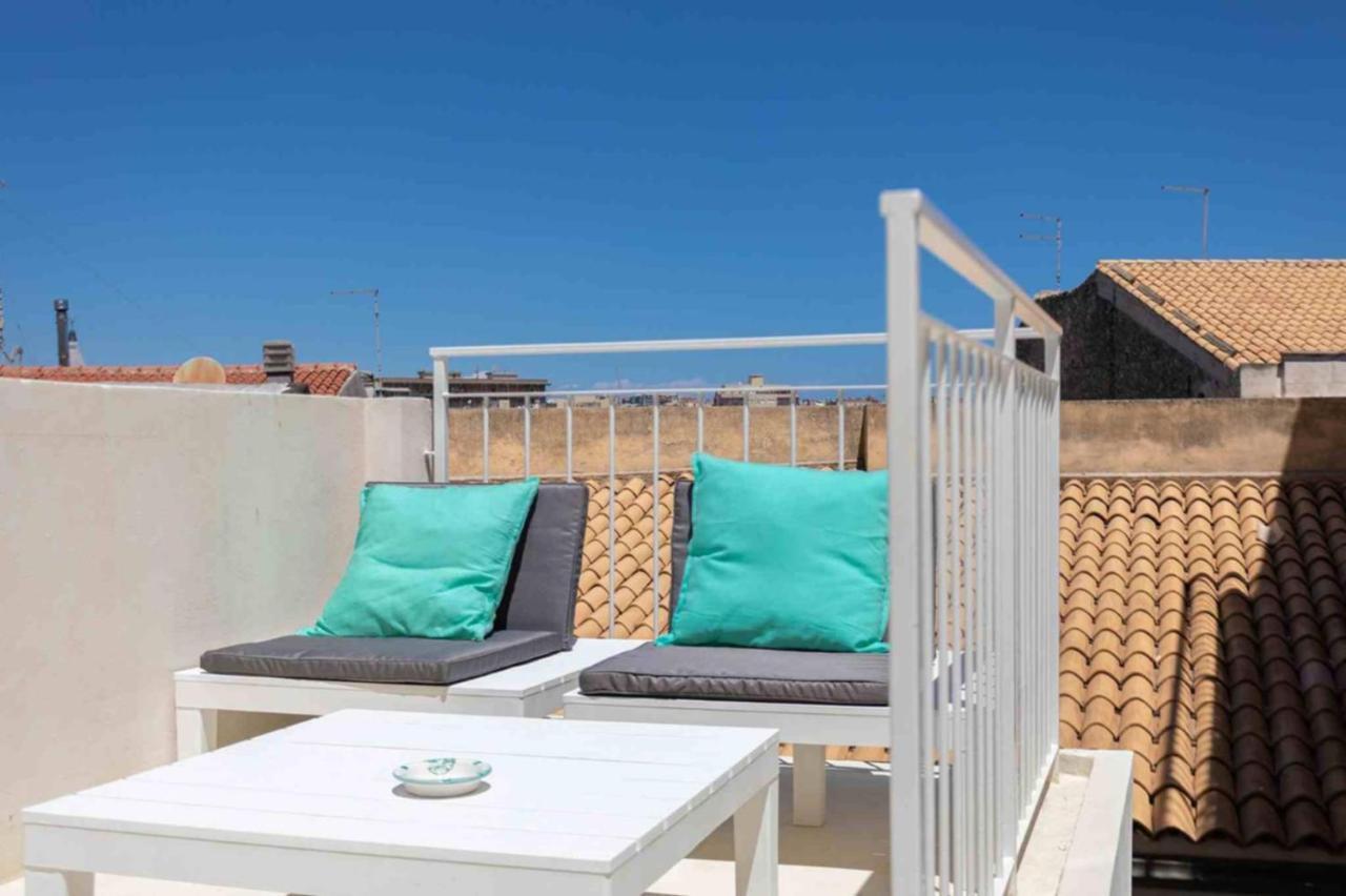 Ortigia Sunset Apartments - Xenia Sicily Villas Сиракузы Экстерьер фото